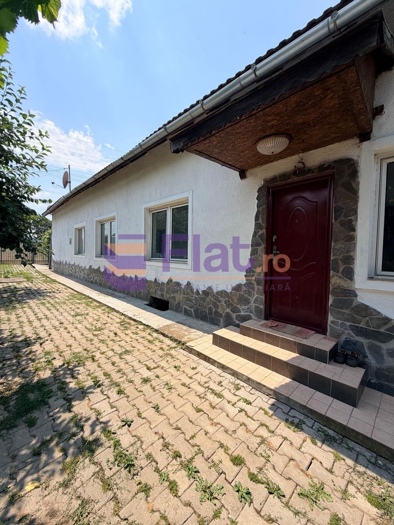 Casă cu teren de 1.651 mp și ieșire la lac Feldioara Pod mansardabil - Poză 5