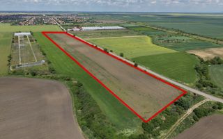 Oportunitate de investiție – Teren industrial/comercial Sanleani - Poză 2