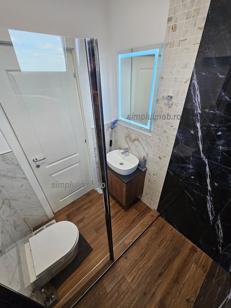 Penthouse Ultra Modern Terasa Spatioasa Aparatorii Patriei - Poză 7