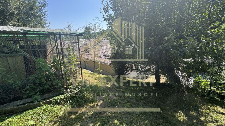 CASA 6 CAMERE TEREN 1005 MP  BUGHEA DE JOS ARGEȘ - Poză 28