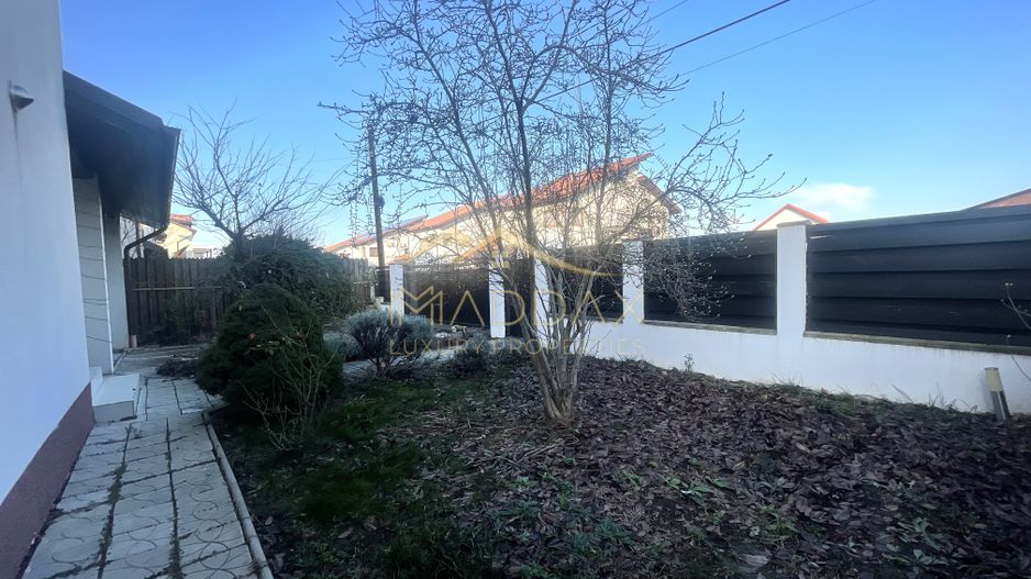 Masterpiece villa*** 6 camere//Independenta energetic//Kaufland Balotesti - Poză 60