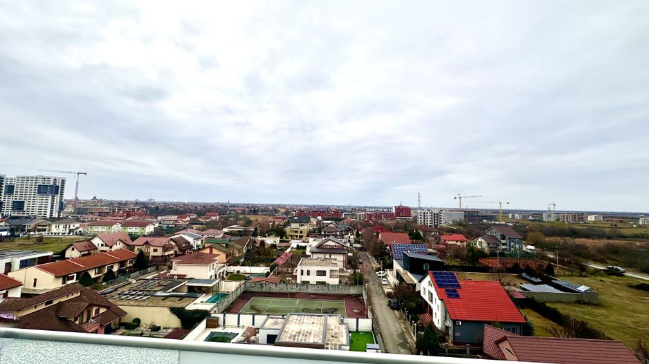 Apartament 2 camere, modern si vibrant, cu parcare, Torontalului - Vox - Poză 14