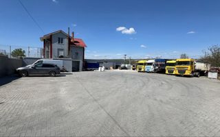 De Vânzare Clădire comercială cu depozit și parcare tiruri. 17 ari. - Poză 4