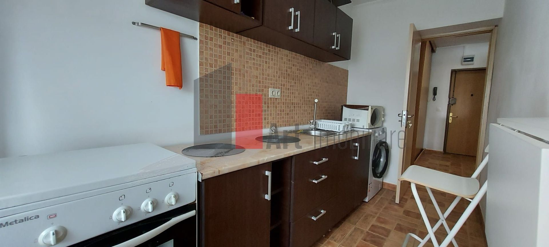 Garsonieră ideală pentru locuit/investiție| 2 lifturi, bloc 1987, mobilată - Poză 1