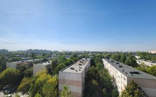 2 camere Brancoveanu Piata Sudului, costuri mici, metrou la 15 minute pietonale - Poză 10