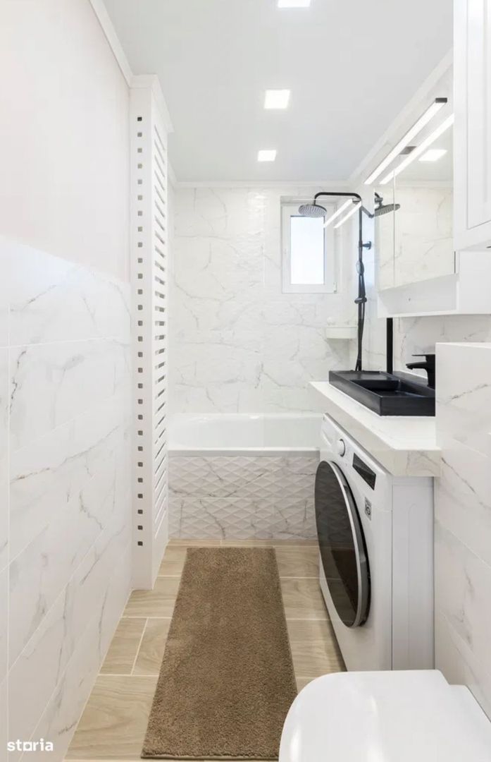 GARSONIERA TEIUL DOAMNEI, PRIMA INCHIRIERE, CENTRALA, METROU 5 MINUTE - Poză 8