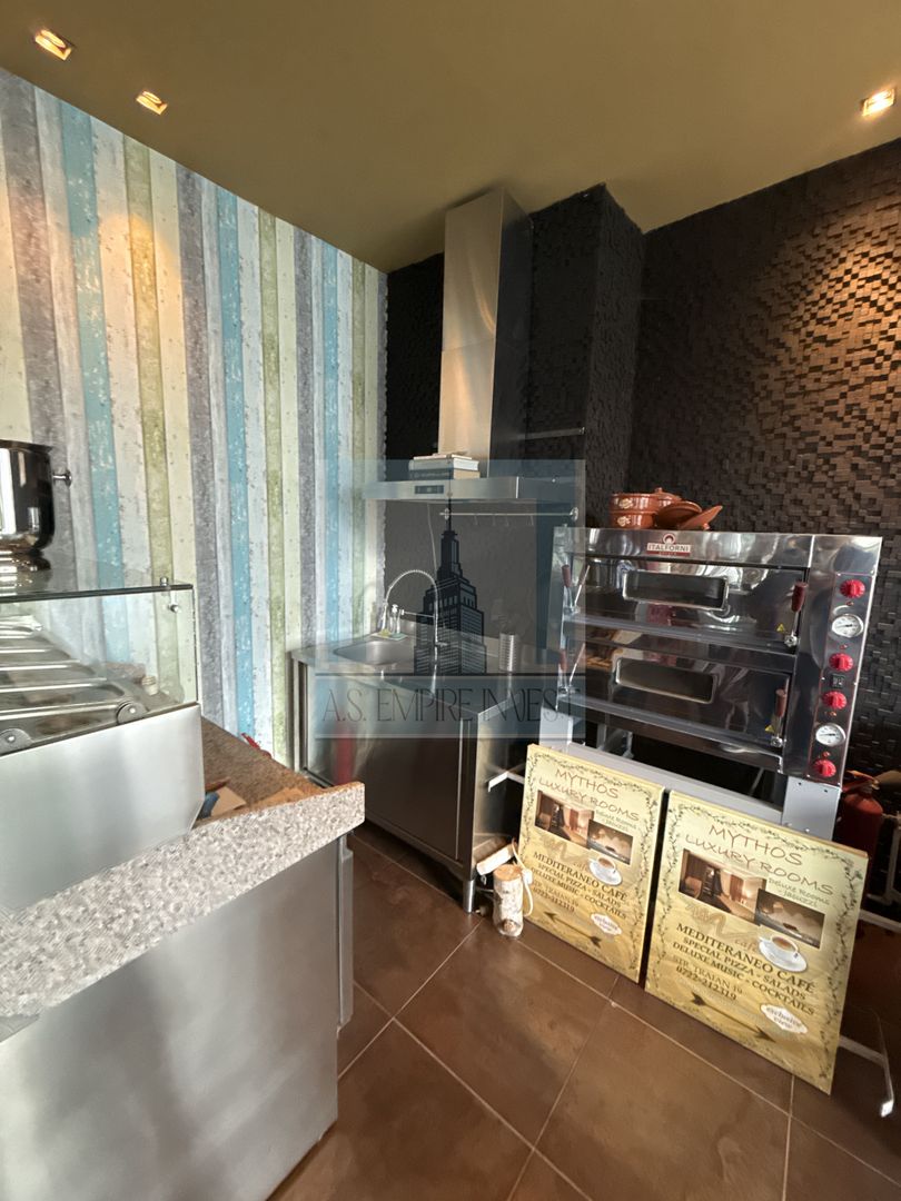 Villa de LUX - Comercial / Rezidential - zona Cioplea/Predeal - Poză 16