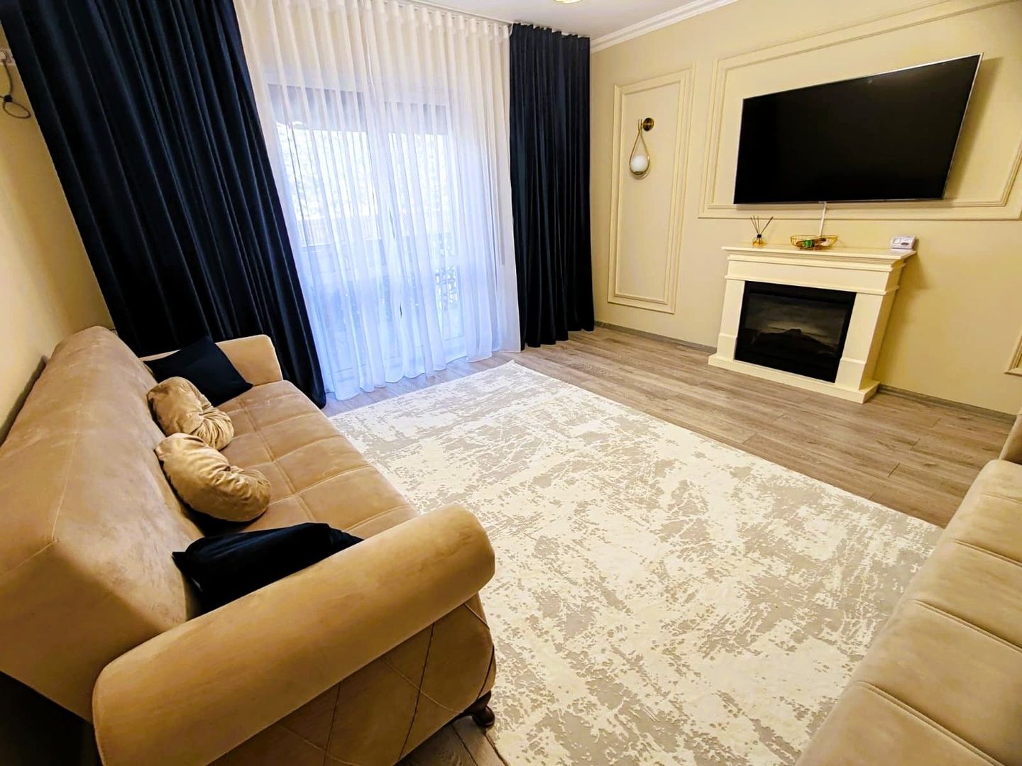 3 camere | 90 mp + curte 45 mp | Mobilat si Utilat Premium | Top - Poză 21