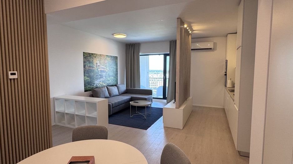 Apartament luminos cu balcon și parcare în Sisesti - Poză 3