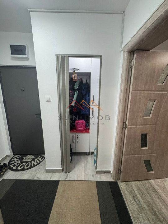 Apartament 2 camere, renovat recent, totul nou, mobilat si utilat - Poză 5