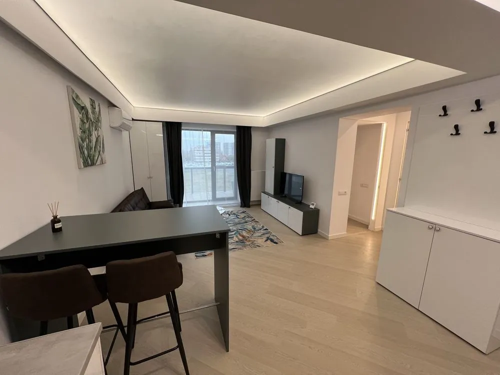 Inchiriere Apartament 2 camere Cortina North — fotografia 1