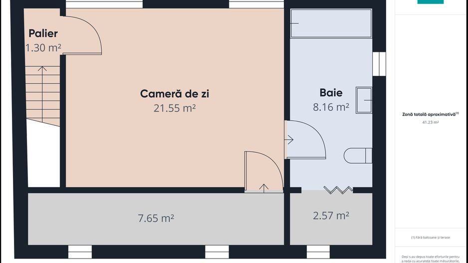 Casă 3 niveluri strada Vasile Alecsandri - Poză 24