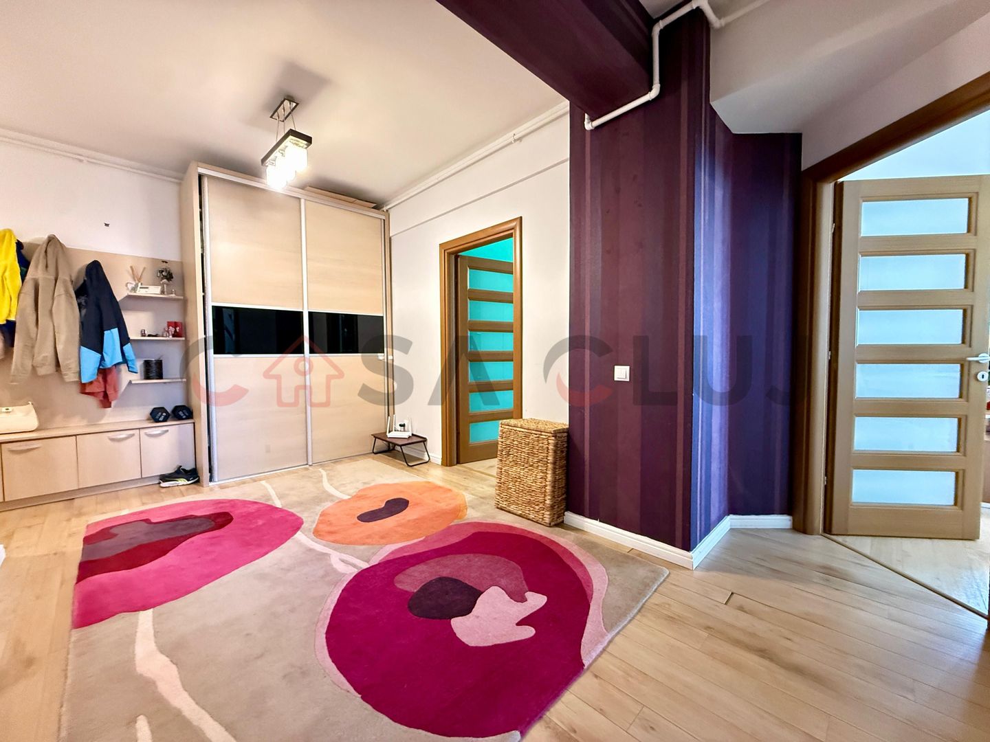 3 camere, decomandat, parcare subterană, Gheorgheni - Poză 8