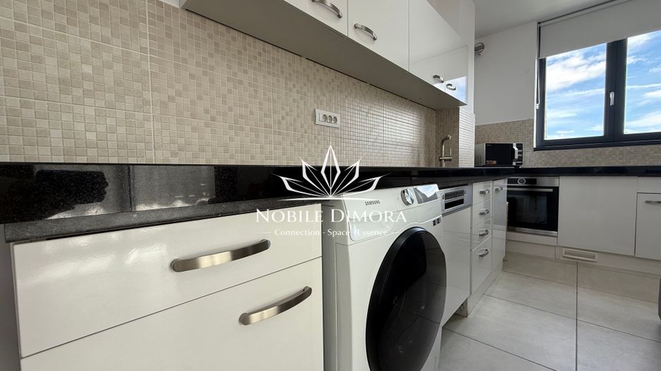 ISHO - Apartament de vanzare cu 2 camere, parcare subterana - Take Ionescu - Poză 13