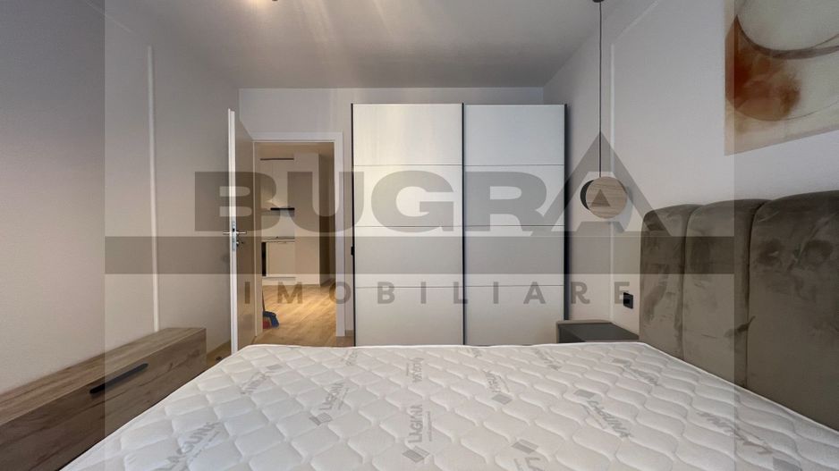 Apartament de 2 camere, 51mp, ultrafinisat, parcare, The Office - Poză 7