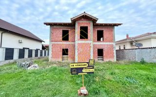 COM 0% Casa la rosu cu 5 camere P+E | Blascovici - Poză 1