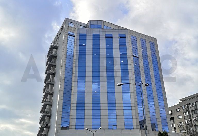 Zero comision, 240/546mp birou amenajat, parcare, 13Septembrie, 12'[M] - Poză 1