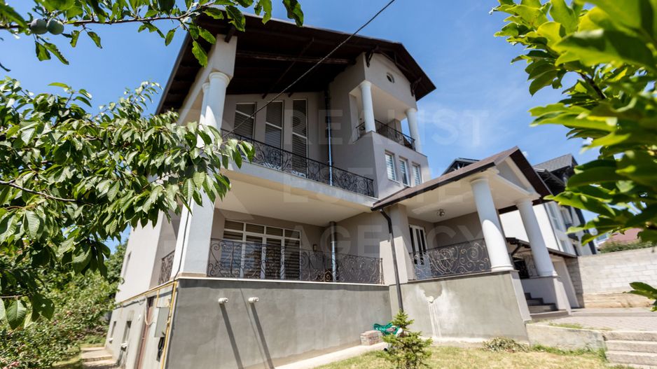 Vanzare, casă, 10 camere, str. Ihil Șraibman, Râșcani - Poză 29