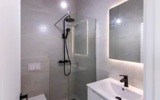 | OTOPENI | VILA INDIVIDUALA | 5 CAMERE | FINISATA COMPLET | ACTE LA ZI | - Poză 43