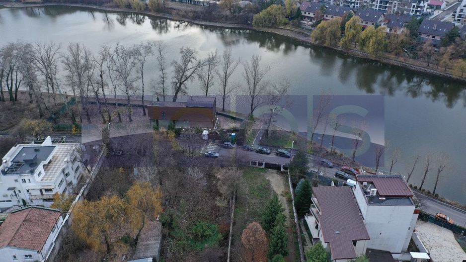Oportunitate Vanzare Teren Unic Strada Madrigalului Vedere Lac Băneasa - Poză 1