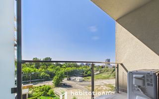 Apartament elegant si spațios, parcare inclusa, Nord One - Iulius Town - Poză 8