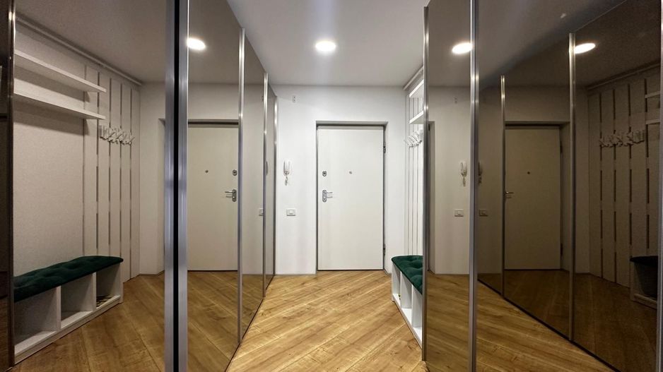 Sky Living - Penthouse de inchiriat | parcare | Pipera - Poză 14