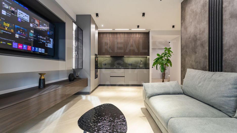 Vânzare, apartament, 2 camere, str. Bogdan Voievod, Râșcani - Poză 3