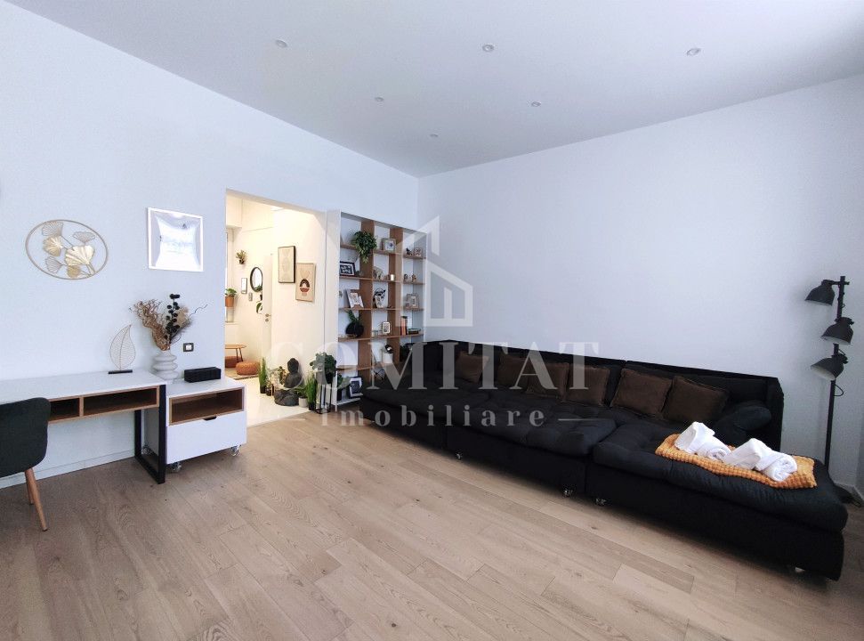 Apartament in cladire istorica | Zona ultracentrală - Poză 1