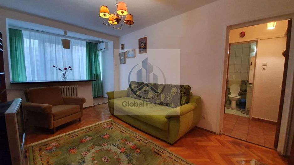 Apartament 2 camere de închiriat Teiul Doamnei | Renovat | Etaj 4/10 - Poză 9