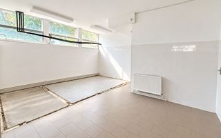 SPATIU COMERCIAL DE INCHIRIAT – FLOREASCA | 145 MP + TERASĂ - Poză 6
