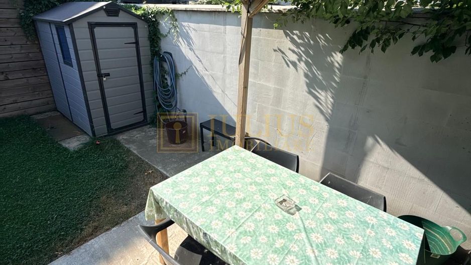 2 camere| grădină| 2 locuri de parcare | 2 balcoane| Dumbravita - Poză 23