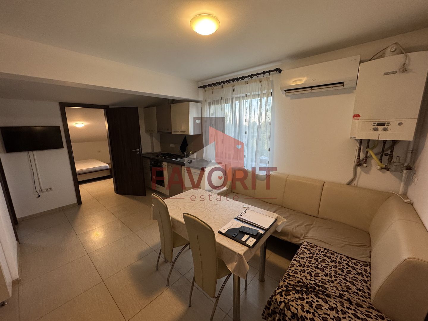 Comision 0%. Disponibil imediat. Mobilat si utilat. Pozitie excelenta - Poză 2