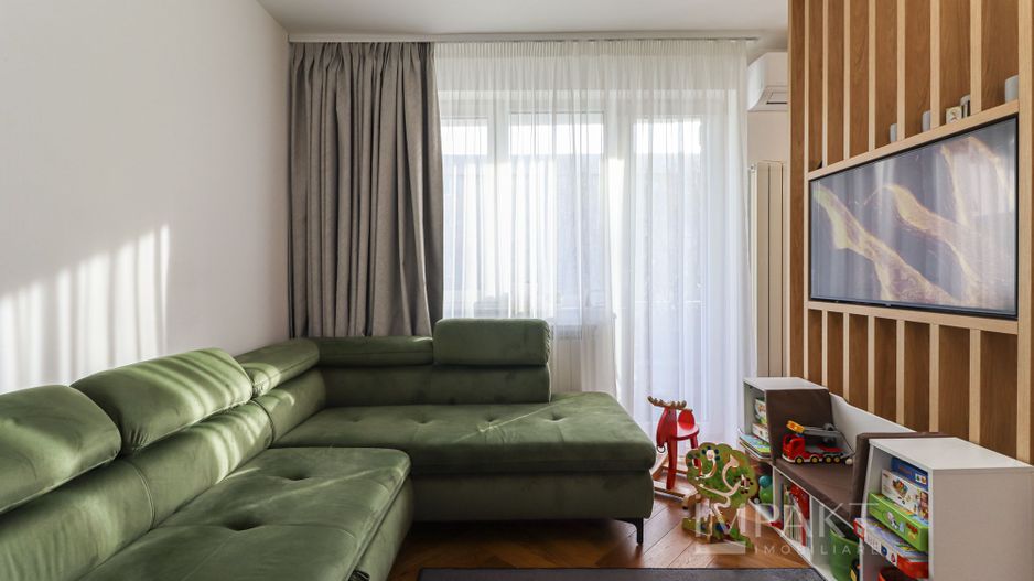 Apartament 3 camere Gheorgheni, 63 m2, str. Al. Vaida Voevod - Poză 1