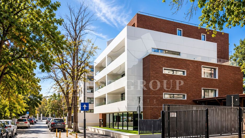 Apartament 4 camere Capitale | Parter cu Gradina de  74mp | 2 Parcari & Boxa - Poză 27