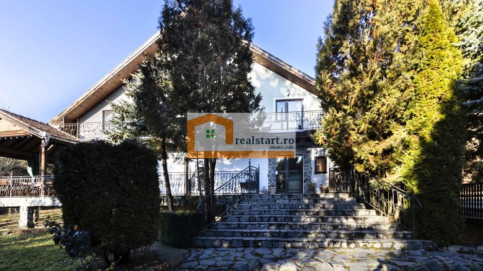 Langa Sighisoara, Inconjurata de Padure, Investitie, ROI min9% - Poză 49