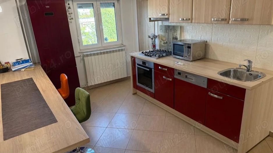 Apartament Bd. Burebista/Rond Alba Iulia - Poză 3