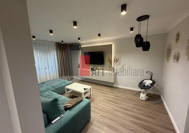 Apartament 3 Camere Parter Inalt/4 Drumul Taberei+Loc de parcare - Poză 3