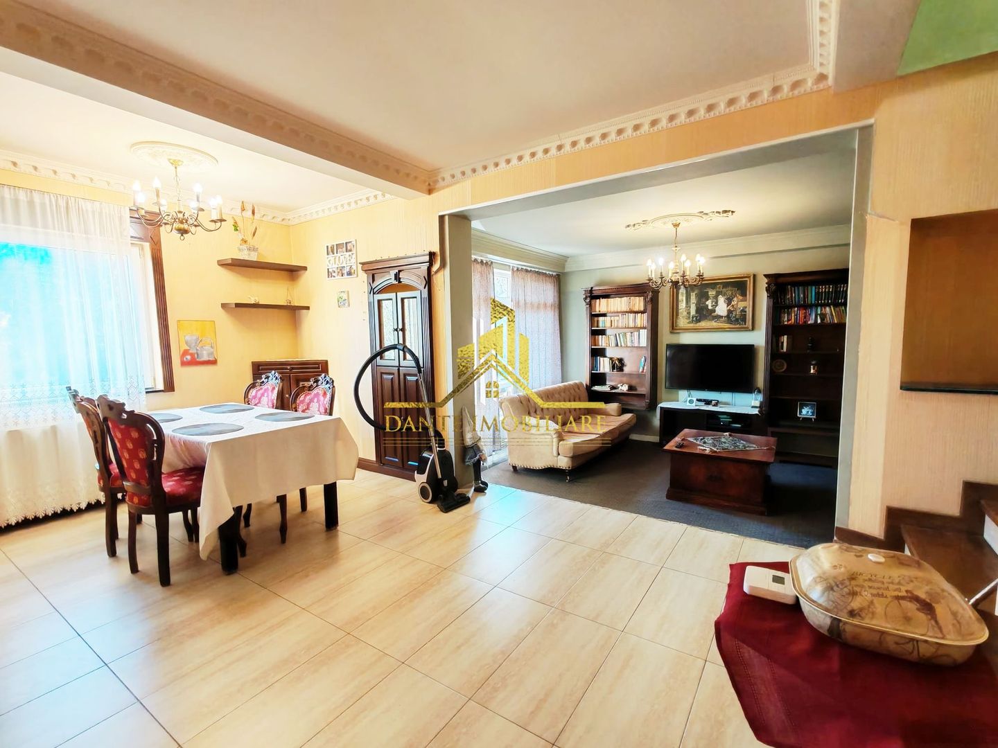 3 camere, 100 mp, modern, balcon, parcare, Gheorgheni, Iulius Mall - Poză 13