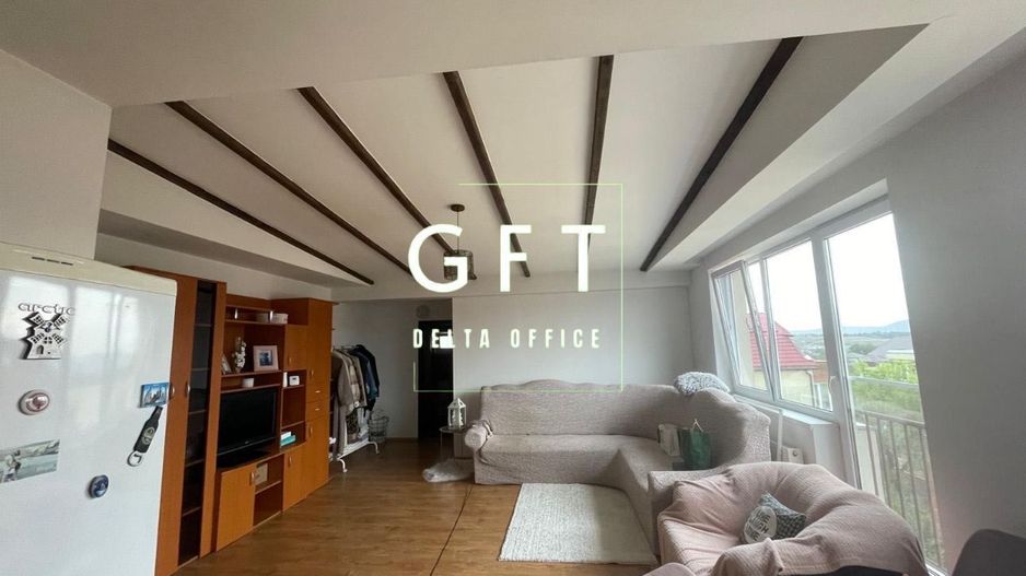 Apartament de vanzare Bistrita, 2 camere, zona Sensul Vechi. - Poză 2