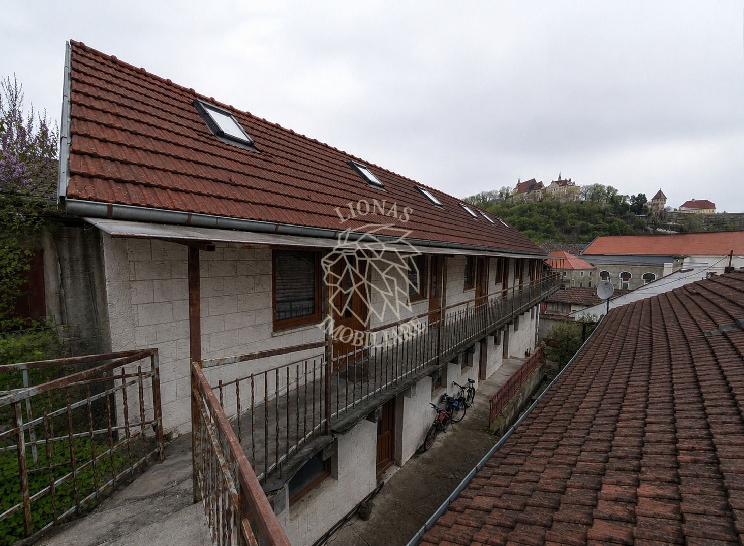Oportunitate Pensiune+3 Apartamente 443 mp con.-Sighisoara Central - Poză 7