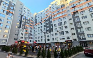 Chirie, apartament, 1 cameră, str. Sprîncenoaia, Telecentru - Poză 11