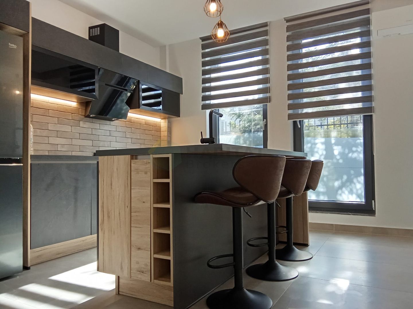 Casa individuala Pipera | Mobilata | Utilata | de inchiriat - Poză 9