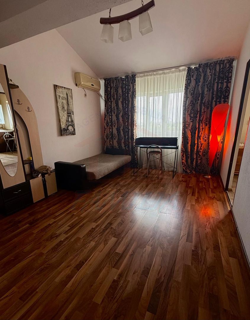 🏛️De închiriat 2 camere, Siderurgistilor Vest, 1.500 Ron/luna - Poză 1