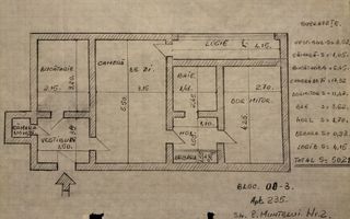 De vânzare: apartament 2 camere: Drumul Taberei - Poză 14