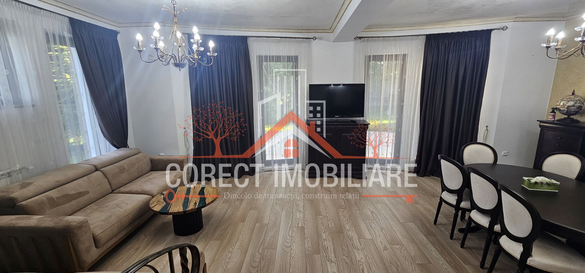 Casă premium D+P+E cu anexe si teren generos - Poză 7