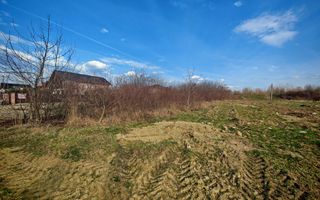 Teren intravilan 2273 mp in Pitesti, str. Mateias, iesire spre Campulung Muscel - Poză 5