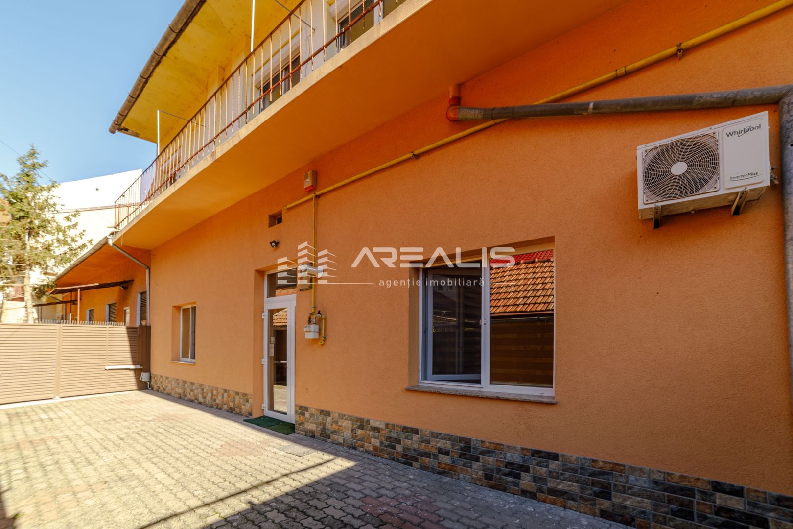 Apartament cu destinatii multiple, Bulevardul Revolutiei 80 - Poză 16