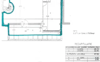 DUPLEX EXCLUSIVIST CU PISCINA PRIVATA | SAUNA | GRADINA | AVIATORILOR - Poză 14