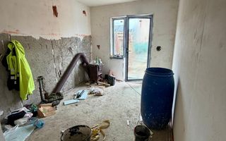 Duplex fără perete comun | 4 camere | 100 mp utili | 300 mp teren | Lunca Cetățu - Poză 11