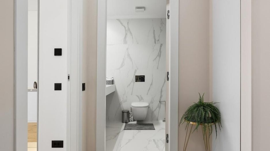 PREMIUM apartment for rent | YACHT KID | Barbu Vacarescu - Poză 9